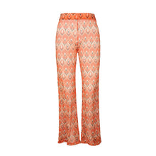 Cargar imagen en el visor de la galería, Product Front: Rio De Sol Pantalones De Playa Maracai Pants Lana
