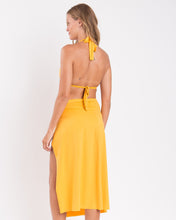 Cargar imagen en el visor de la galería, Image 05: Rio De Sol Falda De Playa Solar Long-Skirt-Knot
