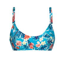 Cargar imagen en el visor de la galería, Product Front: Rio De Sol Sostén Top Isla Bra
