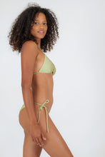 Cargar imagen en el visor de la galería, Image 04: Rio De Sol Bragas Bottom Oliva Cheeky-Rope

