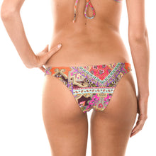 Cargar imagen en el visor de la galería, Model Back: Rio De Sol Bragas Calcinha Mundomix Cool
