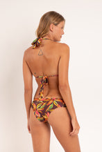 Cargar imagen en el visor de la galería, Model Back: Rio De Sol Bragas Bottom Fiore Mel
