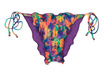 Cargar imagen en el visor de la galería, Product Front: Rio De Sol Bragas Bottom Euphoria Frufru
