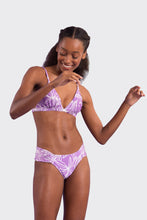 Cargar imagen en el visor de la galería, Image 04: Rio De Sol Conjunto Set Trail-Purple Tri-Fixo Baobi-Cheeky
