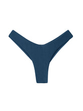 Cargar imagen en el visor de la galería, Product Front: Rio De Sol Bragas Bottom Shimmer-Shark Nara
