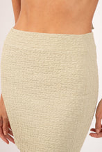 Cargar imagen en el visor de la galería, Image 08: Rio De Sol Falda De Playa Brisa-Pistache Rubi Skirt
