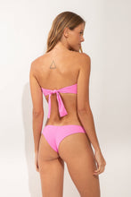 Cargar imagen en el visor de la galería, Model Back: Rio De Sol Bragas Bottom Crespinho-Rosa Nice
