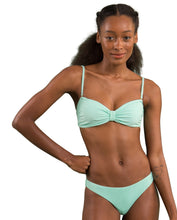 Cargar imagen en el visor de la galería, Gallery: Rio De Sol Conjunto Set Malibu-Menta Balconet Essential-Comfy
