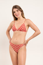 Cargar imagen en el visor de la galería, Image 06: Rio De Sol Conjunto Set Floral-Scales Tri-Fixo Essential-Comfy
