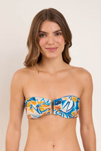 Cargar imagen en el visor de la galería, Gallery: Rio De Sol Sostén Top Azure Sara
