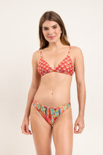 Cargar imagen en el visor de la galería, Image 08: Rio De Sol Conjunto Set Floral-Scales Tri-Fixo Essential-Comfy
