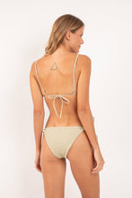 Cargar imagen en el visor de la galería, Model Back: Rio De Sol Bragas Bottom Brisa-Pistache Ibiza-Comfy
