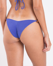 Cargar imagen en el visor de la galería, Image 05: Rio De Sol Bragas Bottom Malibu-Indigo Cheeky-Capri
