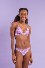 Cargar imagen en el visor de la galería, Image 09: Rio De Sol Bragas Bottom Trail-Purple Essential
