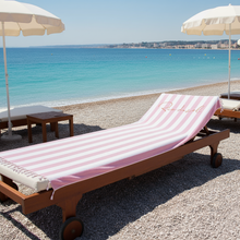 Cargar imagen en el visor de la galería, Image 03: Rio De Sol Toalla De Playa Fouta Rosa
