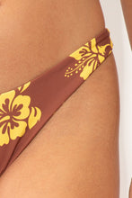 Cargar imagen en el visor de la galería, Image 06: Wednesday In Hawaii By Rio De Sol Bragas Bottom Pua-Coco-Lilikoi Kai
