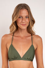 Cargar imagen en el visor de la galería, Gallery: Rio De Sol Sostén Top Shimmer-Croco Tri-Fixo-Noa
