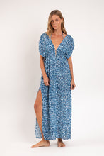 Cargar imagen en el visor de la galería, Image 07: Rio De Sol Vestido De Playa Chuva Long Dress Soleil
