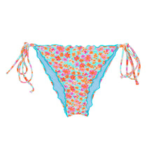 Cargar imagen en el visor de la galería, Product Front: Rio De Sol Bragas Bottom Ditsy-Sky Frufru
