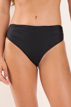 Cargar imagen en el visor de la galería, Gallery: Rio De Sol Bragas Bottom Nero Amy
