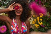 Cargar imagen en el visor de la galería, Image 11: Rio De Sol Conjunto Set Antelope Halter-Double Italy
