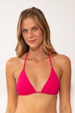 Cargar imagen en el visor de la galería, Gallery: Wednesday In Hawaii By Rio De Sol Sostén Top Guava Kauai
