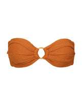 Cargar imagen en el visor de la galería, Product Front: Rio De Sol Sostén Top Ferrugo Mavi
