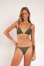 Cargar imagen en el visor de la galería, Image 08: Rio De Sol Bragas Bottom Shimmer-Croco Lacinho
