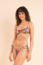 Cargar imagen en el visor de la galería, Image 04: Rio De Sol Conjunto Set Jungle Balconet-Tie Pipa
