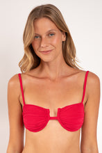 Cargar imagen en el visor de la galería, Gallery: Rio De Sol Sostén Top Malibu-Malagueta Zaya
