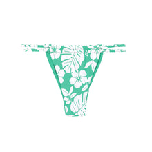 Cargar imagen en el visor de la galería, Product Front: Wednesday In Hawaii By Rio De Sol Bragas Bottom Pua-Valley Isla
