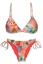 Cargar imagen en el visor de la galería, Product Front: Rio De Sol Conjunto Set Frutti Tri-Fixo Ipanema
