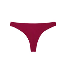 Cargar imagen en el visor de la galería, Product Front: Rio De Sol Bragas Bottom Touch-Carmim Mia
