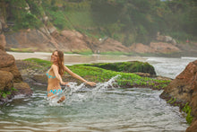 Cargar imagen en el visor de la galería, Image 14: Rio De Sol Conjunto Set Dubai Bralette Madrid
