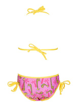 Cargar imagen en el visor de la galería, Product Back: Rio De Sol Traje De Baño De Bebé Girafinhas
