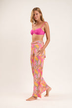 Cargar imagen en el visor de la galería, Image 04: Rio De Sol Pantalones De Playa Lyla Pants Knot
