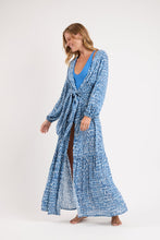 Cargar imagen en el visor de la galería, Image 09: Rio De Sol Vestido De Playa Chuva Long Dress Verona

