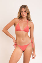Cargar imagen en el visor de la galería, Image 05: Rio De Sol Conjunto Set Malibu-Nina Tri-Inv Cheeky-Tie
