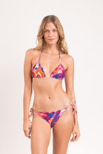 Cargar imagen en el visor de la galería, Model Front: Rio De Sol Bragas Bottom Funny Frufru-Fio
