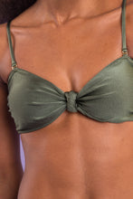 Cargar imagen en el visor de la galería, Image 08: Rio De Sol Conjunto Set Croco Bandeau-Joy Essential

