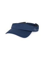 Cargar imagen en el visor de la galería, Product Front: Rio De Sol Visera Navy Visor
