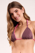 Cargar imagen en el visor de la galería, Image 09: Rio De Sol Sostén Top Mtx-Ultrapink Tri-Rev
