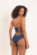 Cargar imagen en el visor de la galería, Image 12: Rio De Sol Bragas Bottom Navy Mel-Comfy
