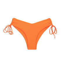 Cargar imagen en el visor de la galería, Product Front: Rio De Sol Bragas Bottom Bio-Laranjada Lola
