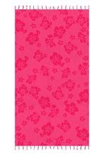 Cargar imagen en el visor de la galería, Product Front: Rio De Sol Toalla De Playa Fouta Guava
