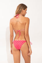 Cargar imagen en el visor de la galería, Model Back: Wednesday In Hawaii By Rio De Sol Bragas Bottom Kiko-Guava Kaleia-Comfy
