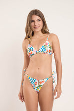 Cargar imagen en el visor de la galería, Model Front: Rio De Sol Bragas Bottom Al-Mare Cheeky-Micro
