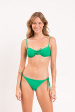 Cargar imagen en el visor de la galería, Model Front: Rio De Sol Bragas Bottom Dots-Tambourine Ibiza-Comfy
