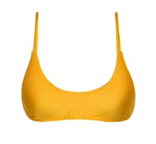 Cargar imagen en el visor de la galería, Product Front: Rio De Sol Sostén Top Eden-Pequi Bralette
