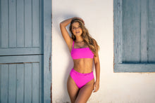 Cargar imagen en el visor de la galería, Image 05: Rio De Sol Conjunto Set St-Tpz-Pink Reto Hotpant-High
